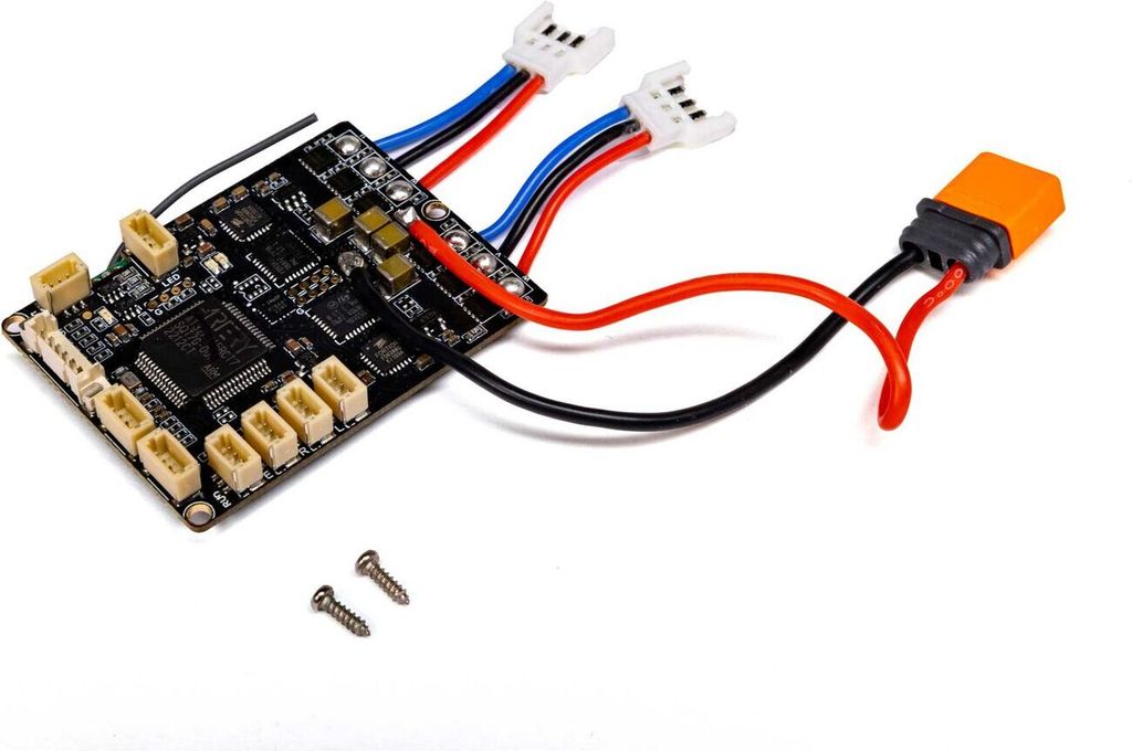 Spektrum Empfänger/Regler Unit: UMX Me 262