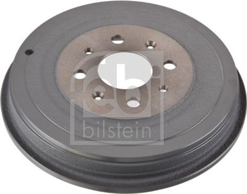 FEBI BILSTEIN 171055 Bremstrommel OE 51901444 kompatibel mit Grande Punto, Punto, Adam, Corsa D
