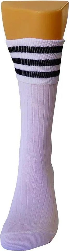 Mund Socks Football Kurze Socken Weiß,Blau EU 36-40 Herren,Damen Weiß,Blau EU 36-40