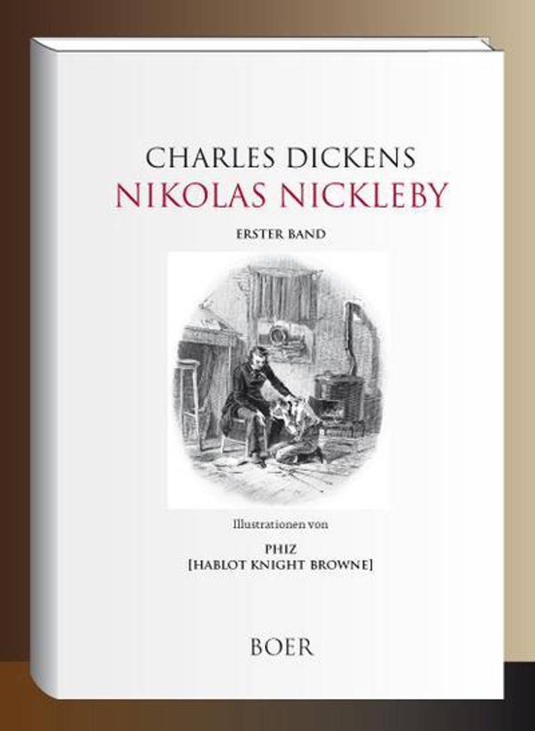 Nikolas Nickleby Band 1