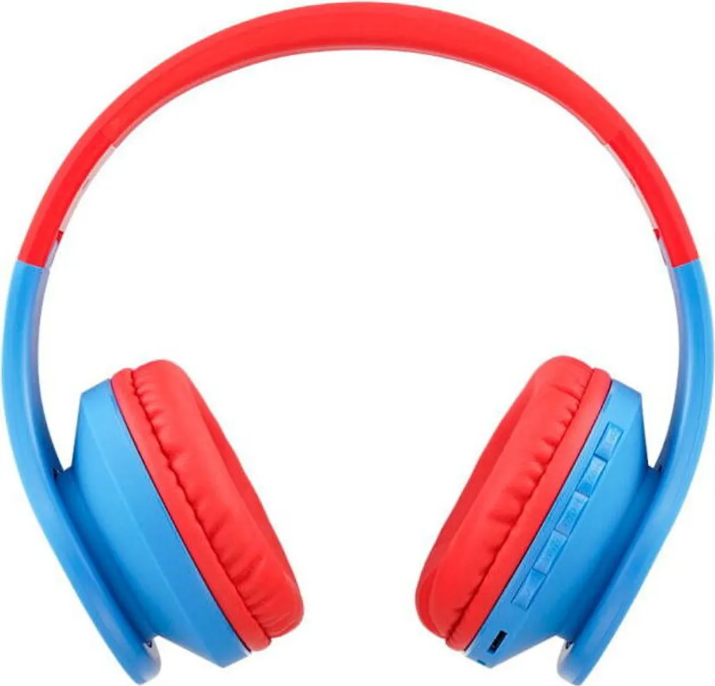 Casque Enfant Incassable et Sûr PowerLocus P1 Kids - Audio Sans Danger