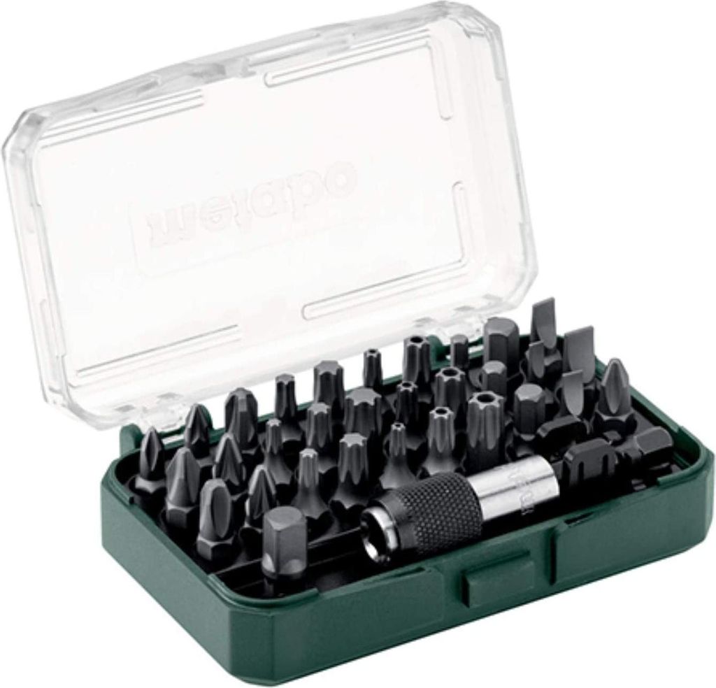 Coffret d'embout METABO 32 pièces - 626697000 Image du produit 