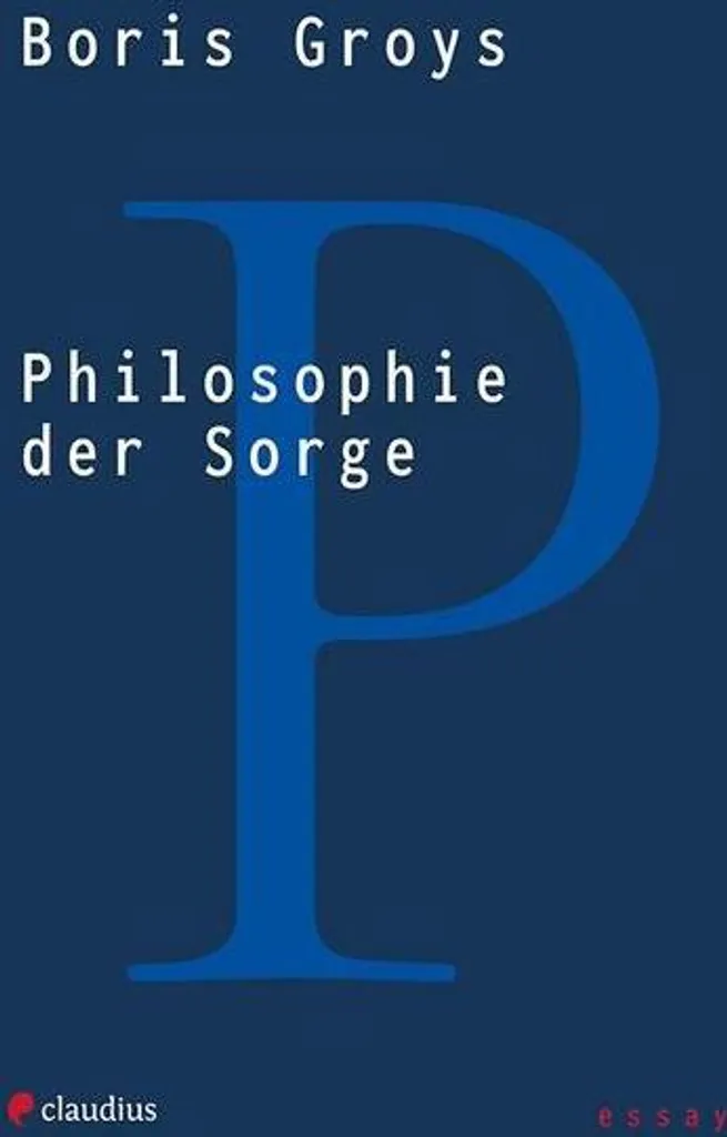 Philosophie der Sorge comprendre l'angoisse par la pensée philosophique