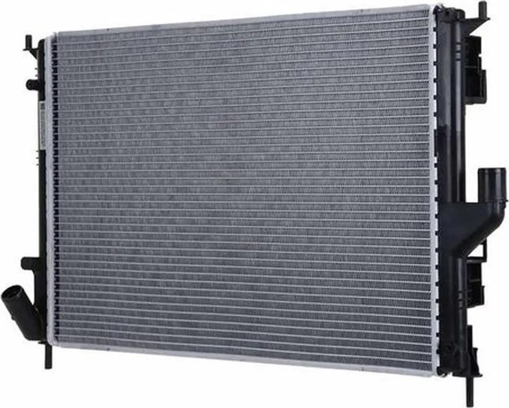 Radiateur de refroidissement moteur pour DACIA SANDERO - Technologie HELLA