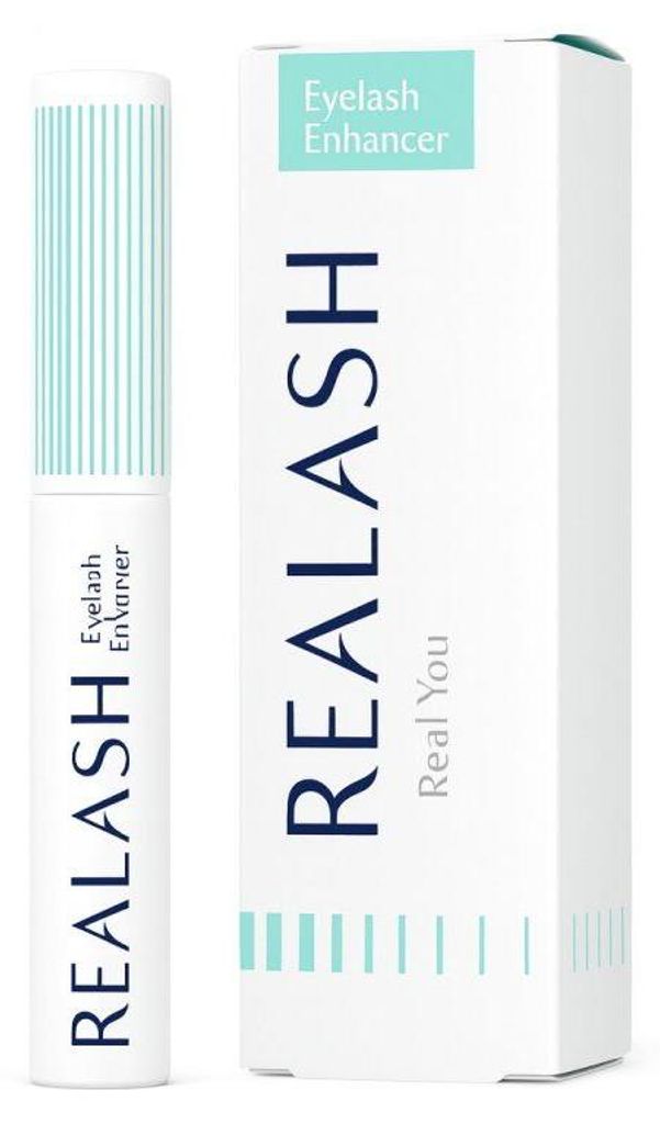 Orphica REALASH Wimpernwachstumsserum 3 ml Produktbild 