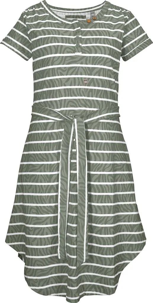 Robe d'été Femme G.I.G.A. DX GS 31 Coloris Algues Marines en Taille 40