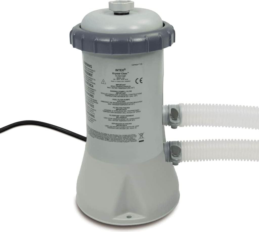 INTEX Kartuschenfilterpumpe 2271 L/h 28604GS Produktbild 