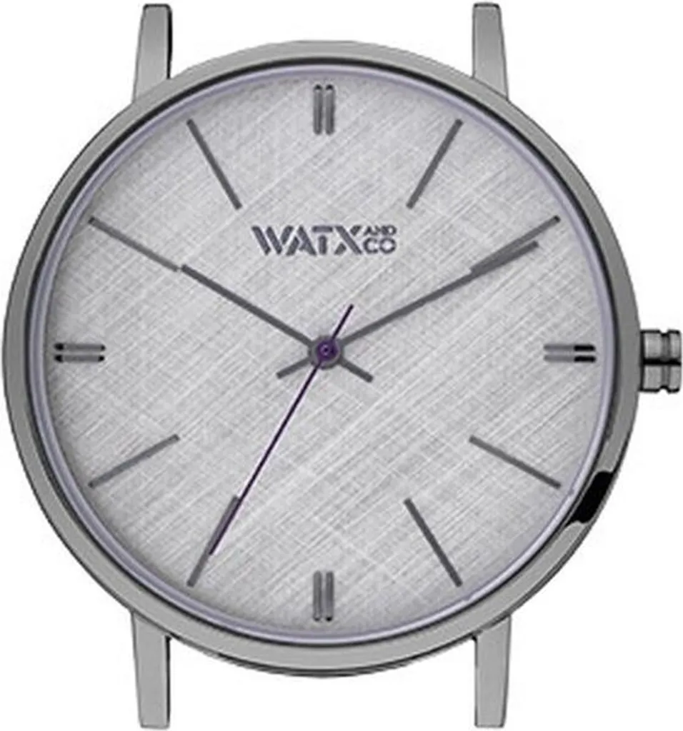 Watx&Co WXCA3029 Grigio: L'Orologio Minimal per Outfit Everyday