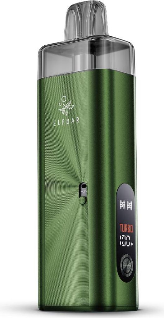 elfbar elfa master akku ELFBAR ELFA TURBO | Aurora Black