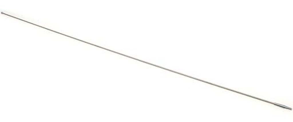 Antennenstab Edelstahl Antenne Jeep Wrangler TJ 96-06