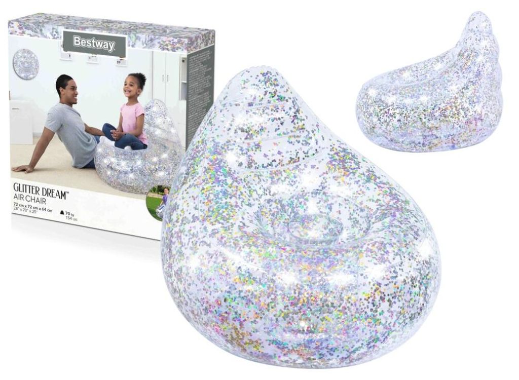 Bestway Fauteuil gonflable Brocade 75105 Image du produit 