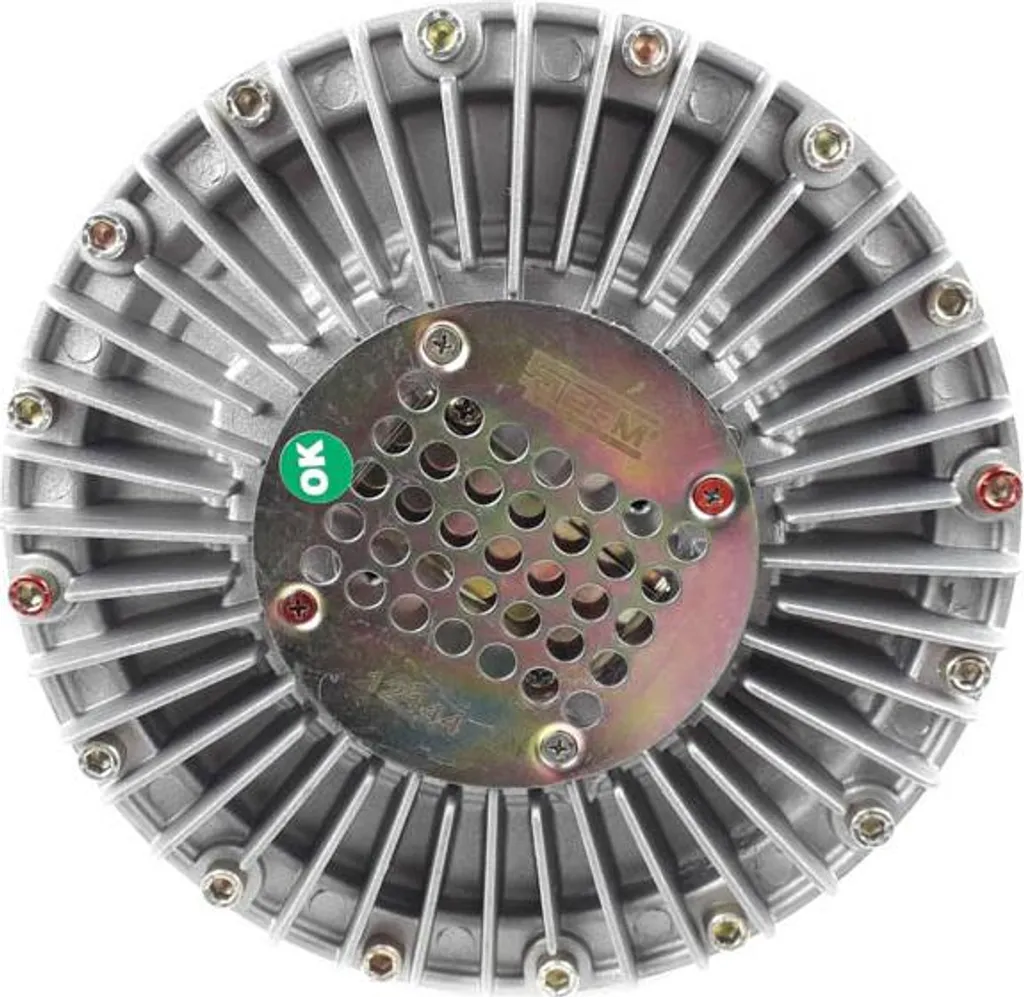 Accouplement Visqueux Ventilateur DAF F / LF / XF / CF Ref 1334259 Robuste - 3