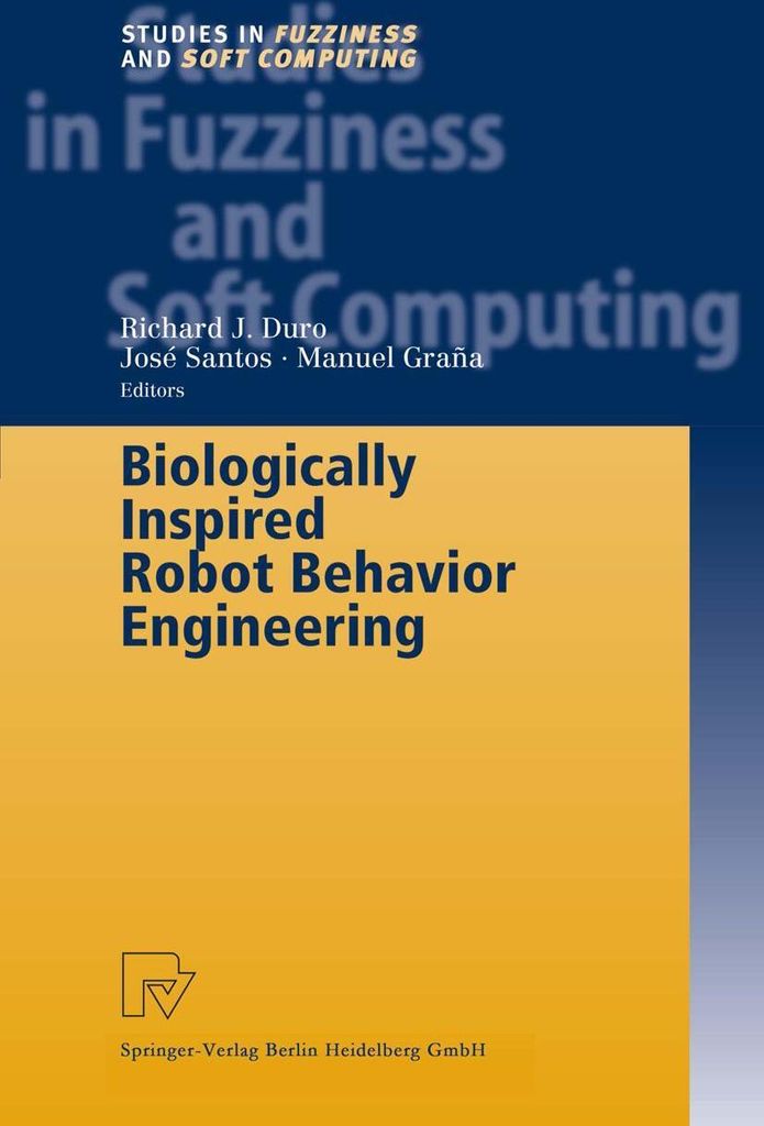 Biologically Inspired Robot Behavior Engineering