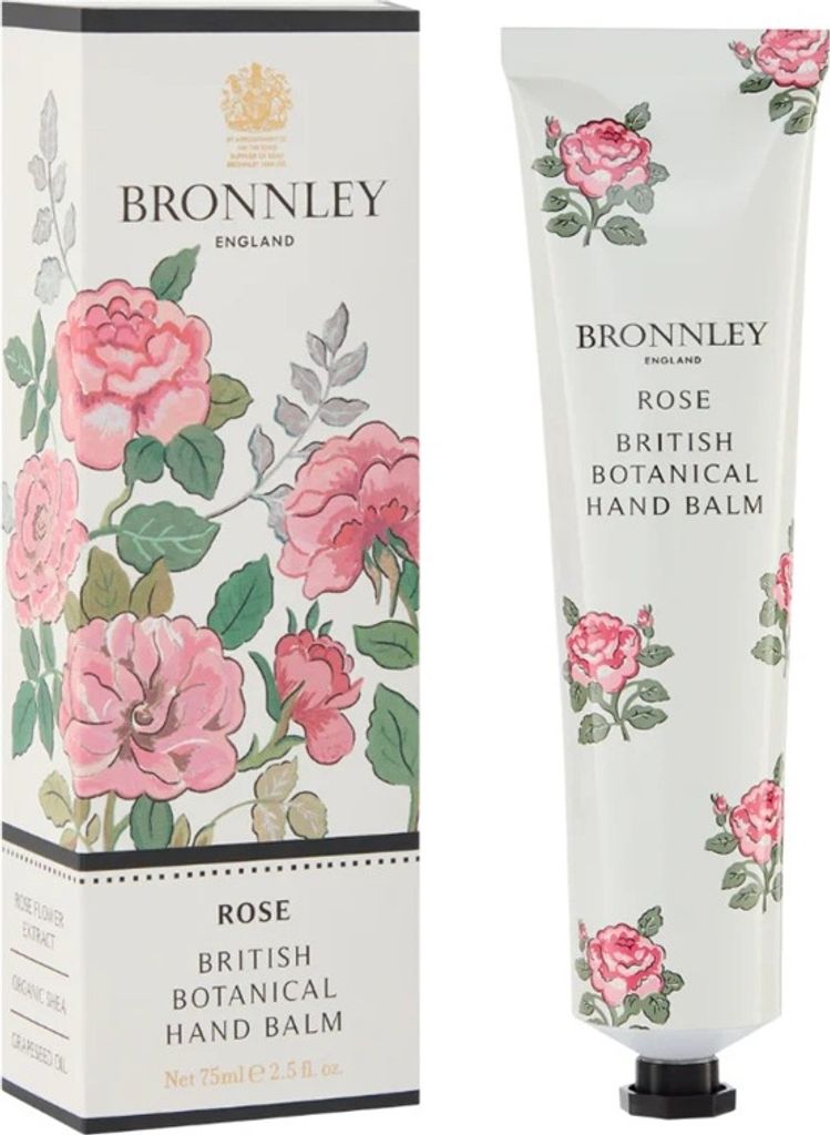 Bronnley Handbalsam Rose 75ml