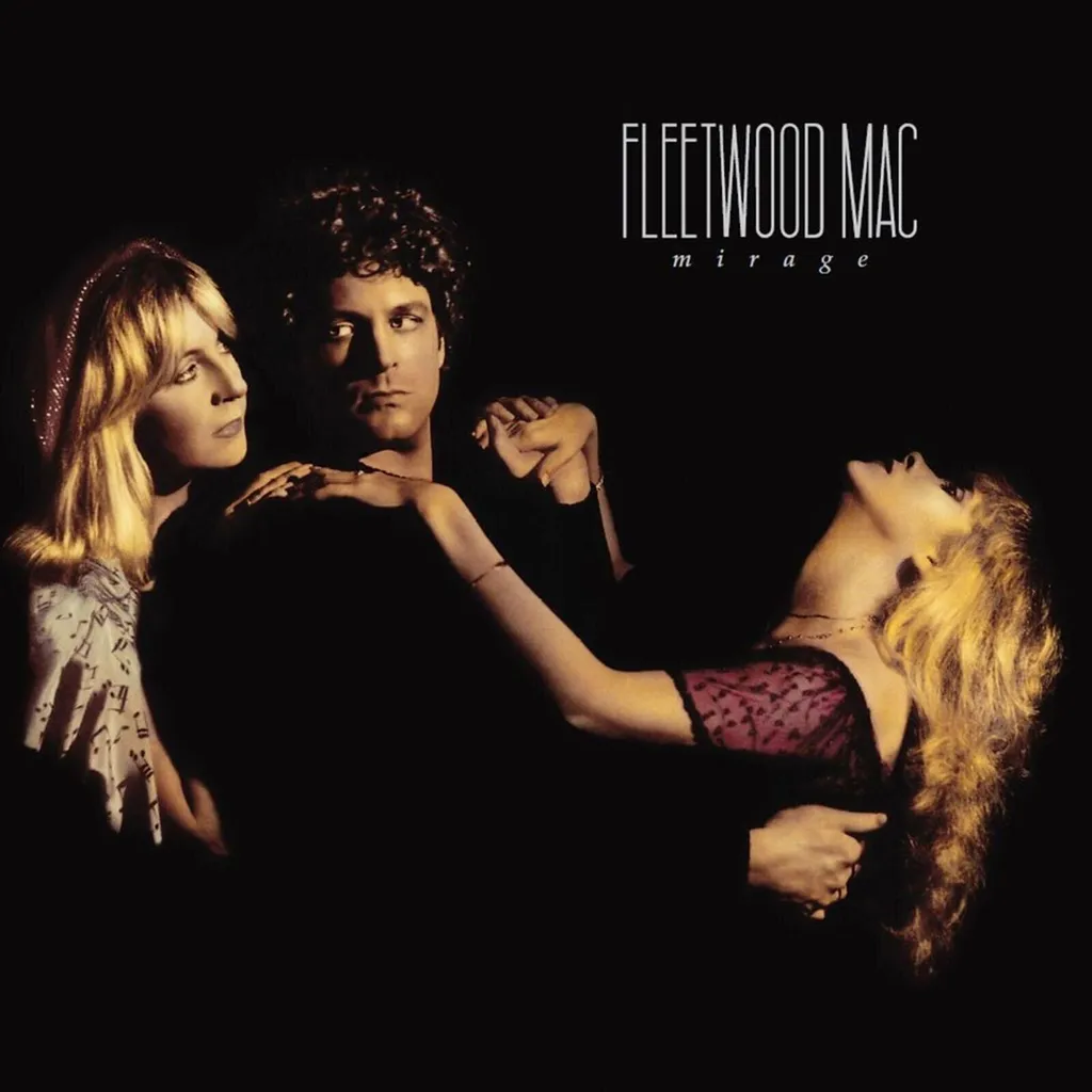 Album Vinyle Fleetwood Mac Mirage Remastered Disque LP 180g Audiophile