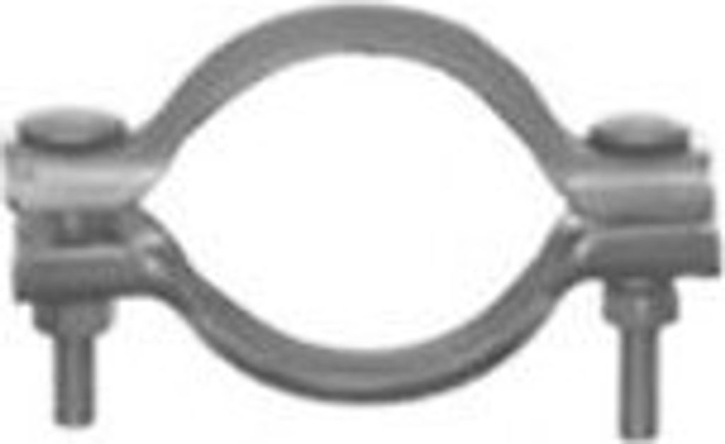 VEGAZ Auspuffschelle CM-100 für RENAULT TWINGO I (C06) 53mm