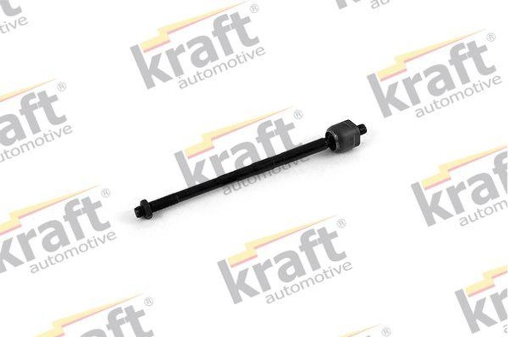 KRAFT AUTOMOTIVE 4300435 Axialgelenk, Spurstange OE 6N0422821A kompatibel mit Polo 6N, Ibiza, Arosa