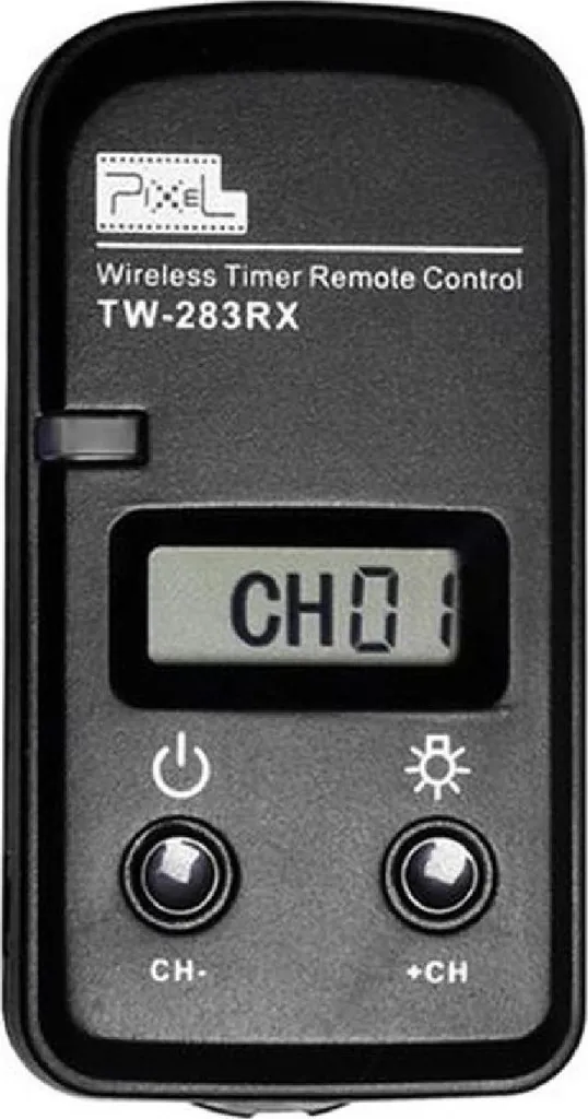 Télécommande Time-Lapse Pixel TW-283-DC2 pour Nikon Photographie - 3