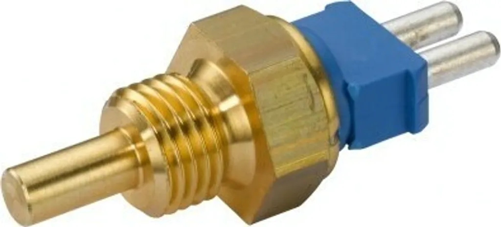 Solution Surchauffe : Sonde de Température HELLA 6PT pour Mercedes-Benz
