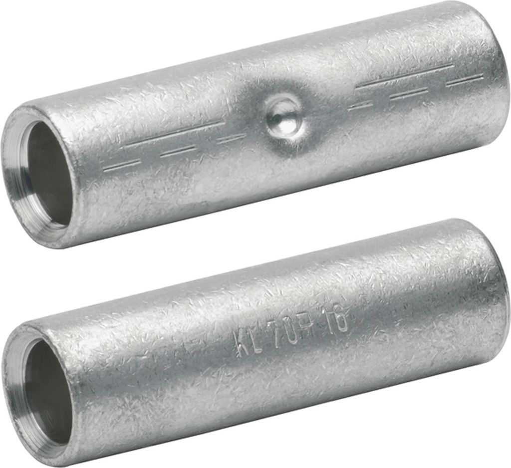 Klauke Pressverbinder DIN 46267 Cu 35mm², 1 Stk.