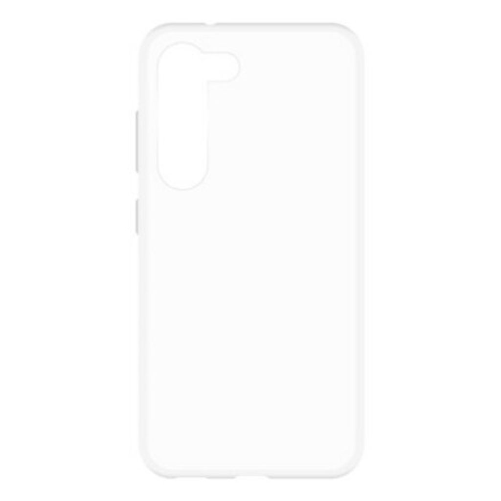 Just in Case 4987924, Cover, Samsung, Samsung Galaxy S23, 15,5 cm (6.1"), Transparent