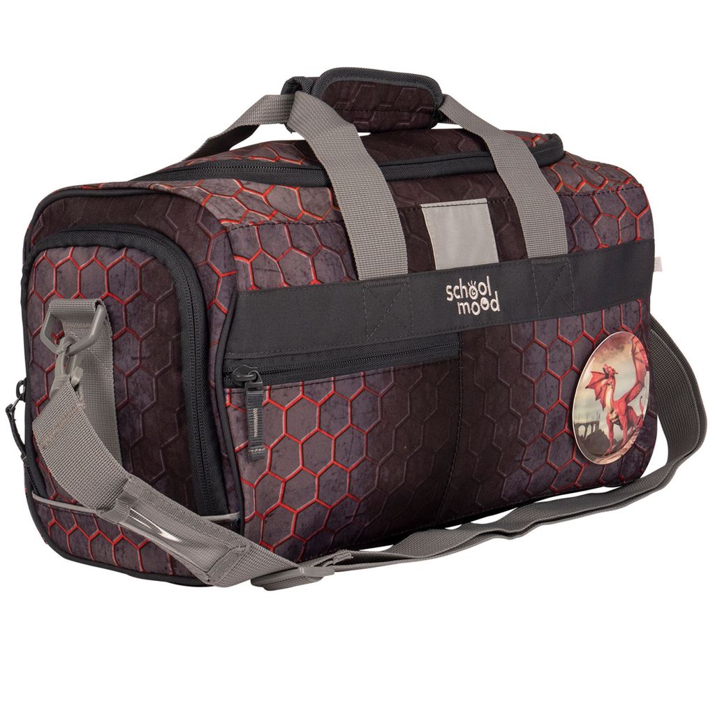 Sporttasche Kinder Nassfach Klein 39x20 Sport Tasche Produktbild 