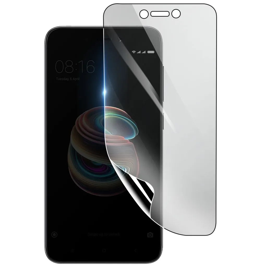 Protezione Schermo Redmi 5A 3mk - Pellicola Idrogel Trasparente
