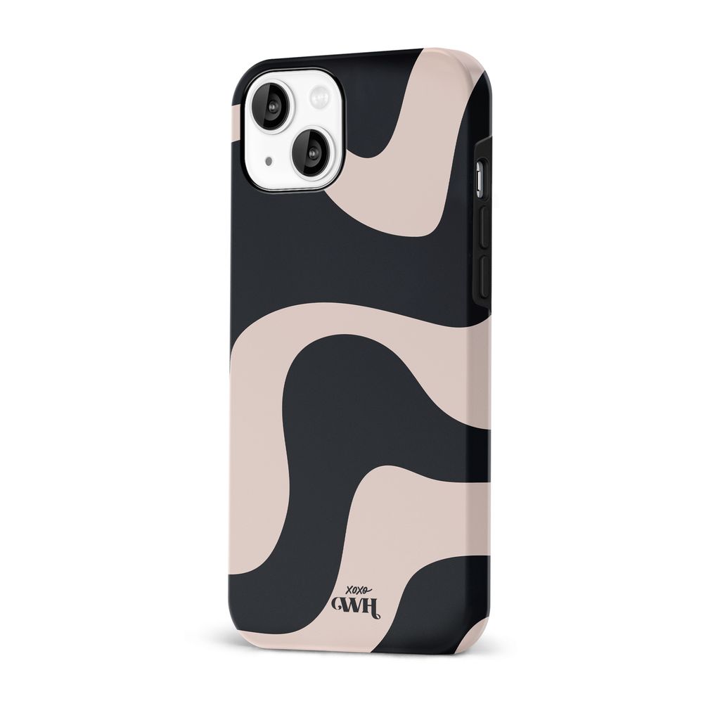 xoxo Wildhearts Ride With Me Black - iPhone 15 Hülle Produktbild 