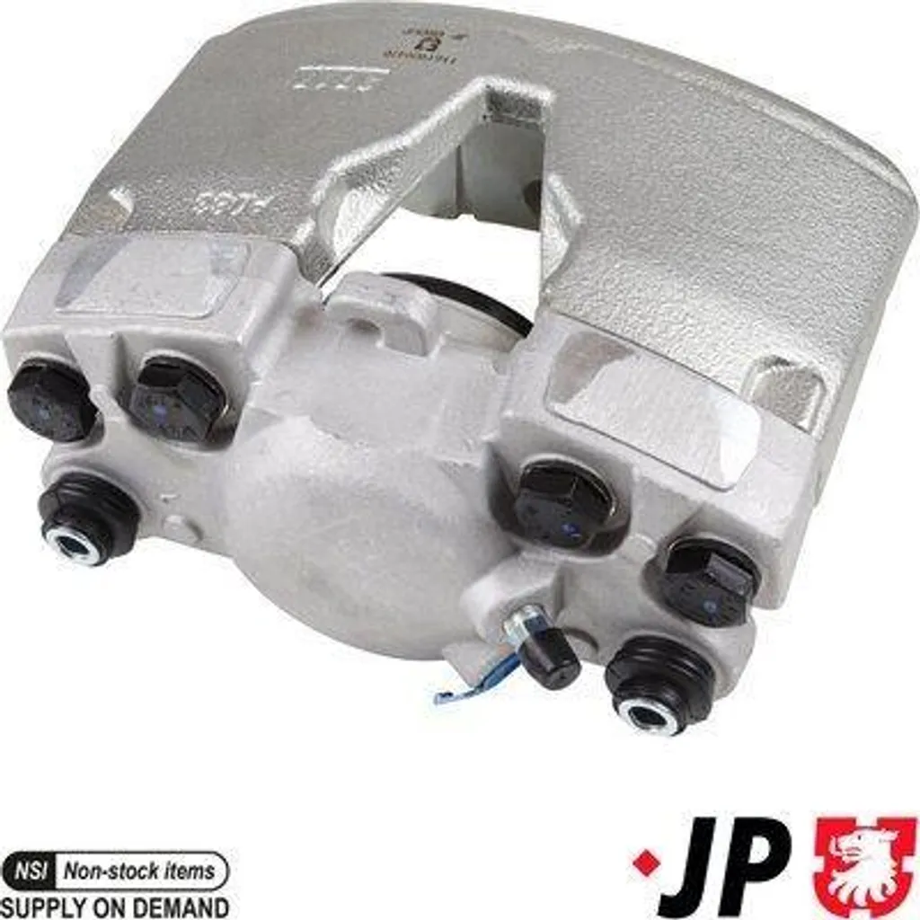 Réparer Freinage Audi A4 Avant B8 avec l'Étrier JP GROUP 1161909470