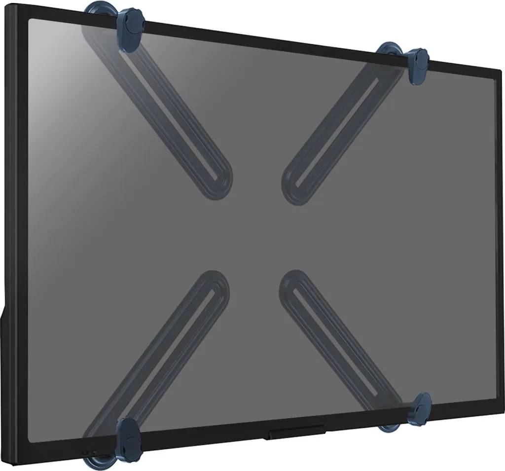 Adaptateur de fixation non VESA pour écran PC 13 à 27 pouces noir