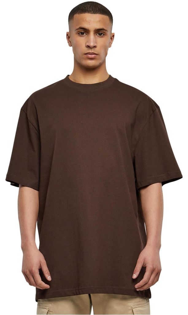 Urban Classics heren T-shirt met korte mouwen, model Ifio, Productafbeelding 