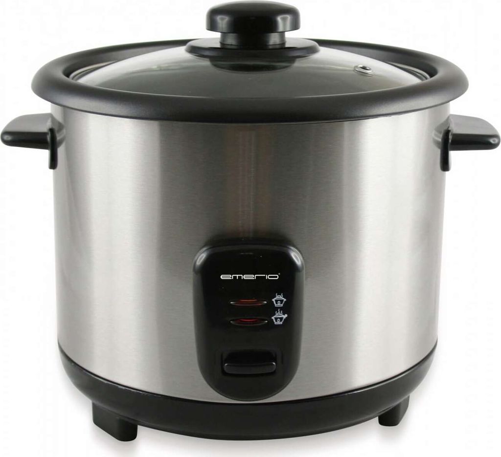 Emerio Reiskocher ECO, 1,5L, Warmhaltefunktion, antihaft Obrázok produktu 10
