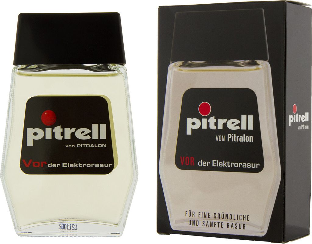 Acqua pre-barba Pitralon Pitrell 100 ml M Immagine del prodotto 