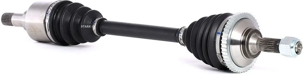 Cardan avant gauche anti-vibration pour Peugeot 206 SW et Van
