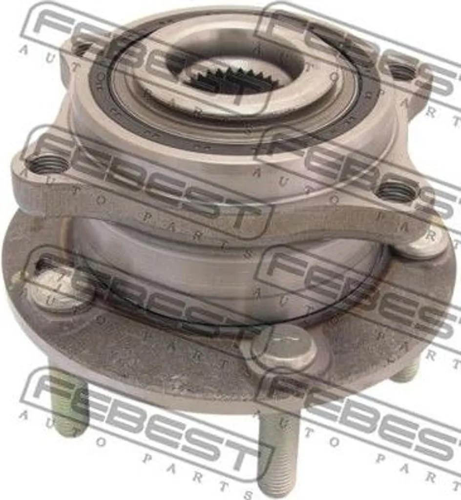 Moyeu de roue FEBEST haute résistance 1282-009M pour Kia Sorento