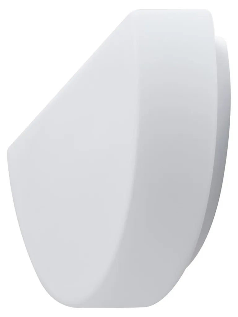 Applique étanche IP43 NARA 1 Blanche 15W DALI anti-éblouissement