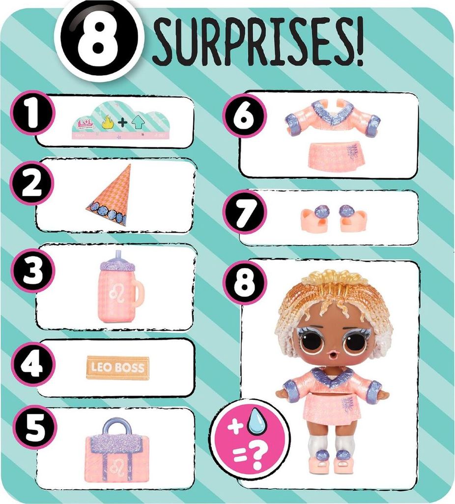 MGA L.O.O Surprice Present     0 Produktbild 4