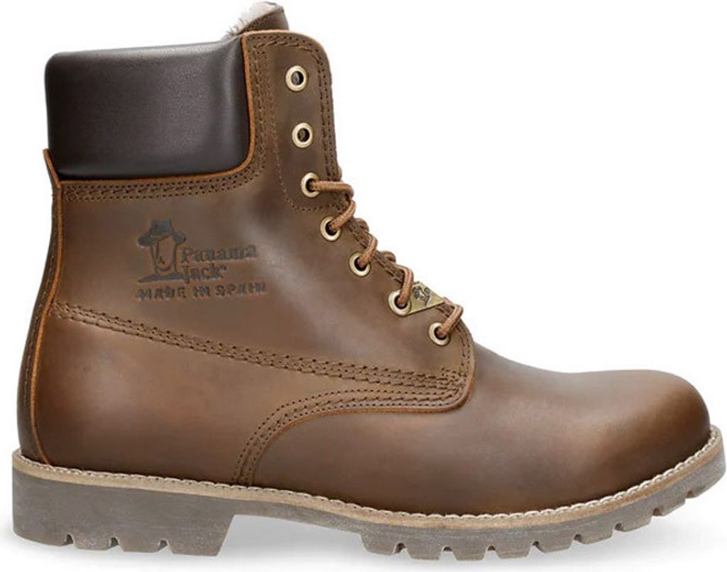 Panama Jack Schnürboots Panama 03 Herren 333333343138 Braun Produktbild 49