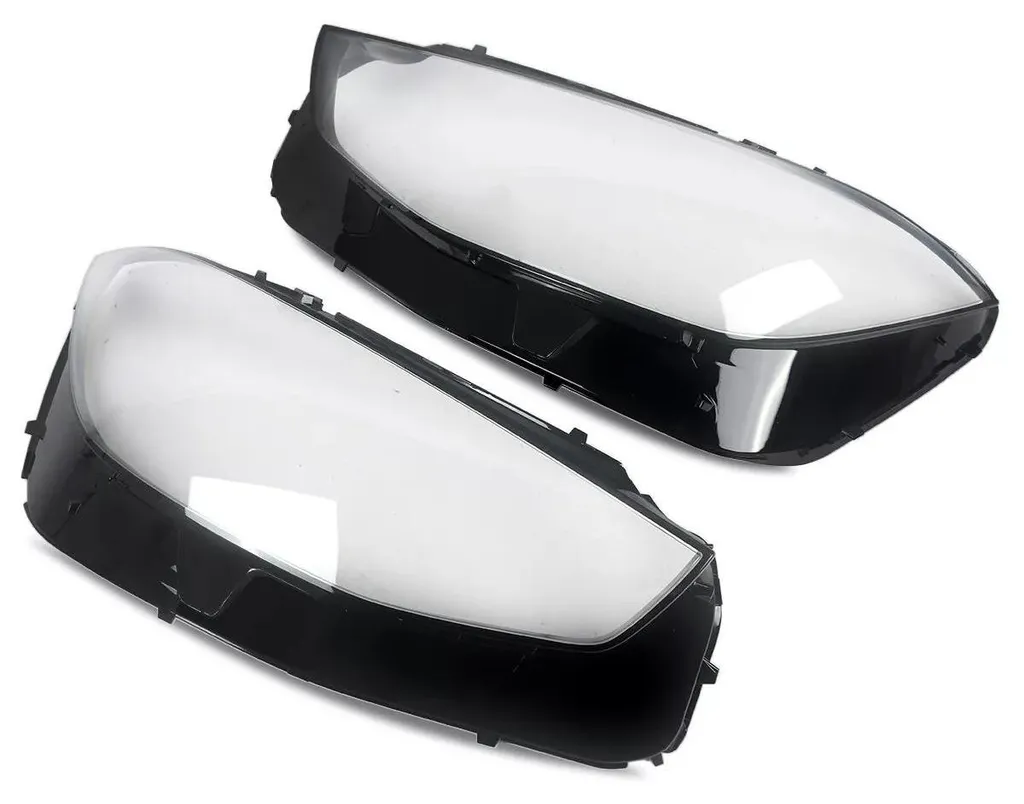 Paire de cache-phares robustes ajustement parfait pour rénovation auto - 5