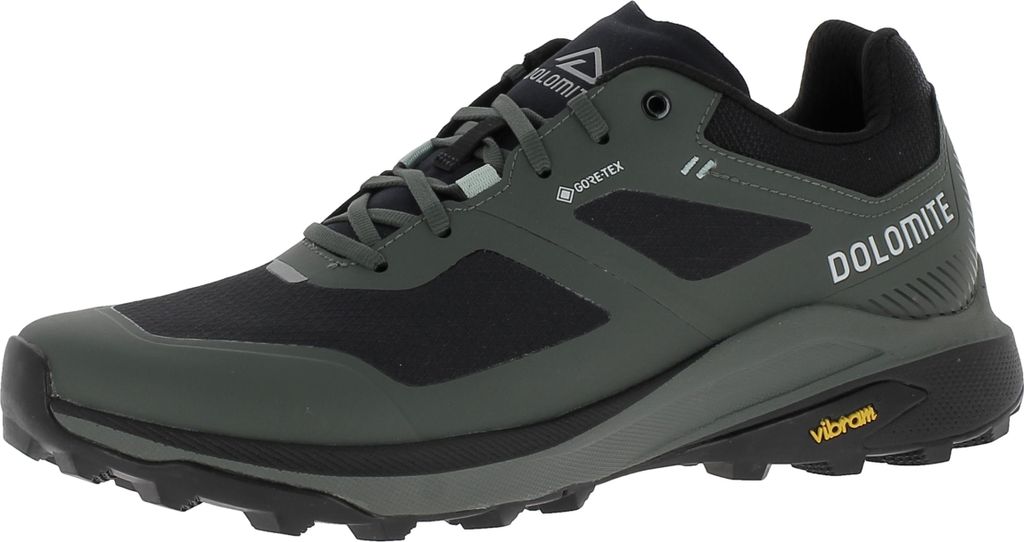 DOLOMITE DOL Shoe M's Nibelia GTX Olive Green US M 10 - 44.