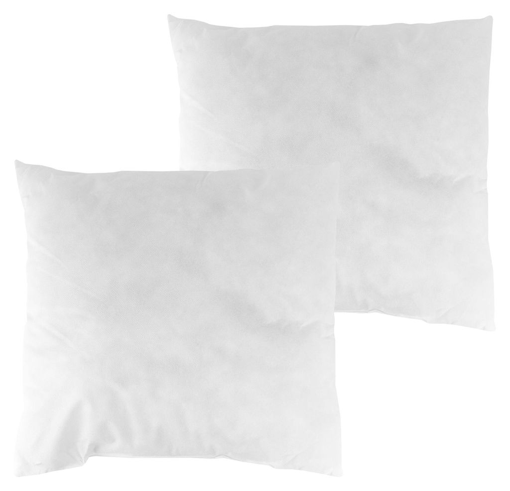 JACK 2er Set Innenkissen Kissenfüllung 30x50 40x40 45x45 Produktbild 
