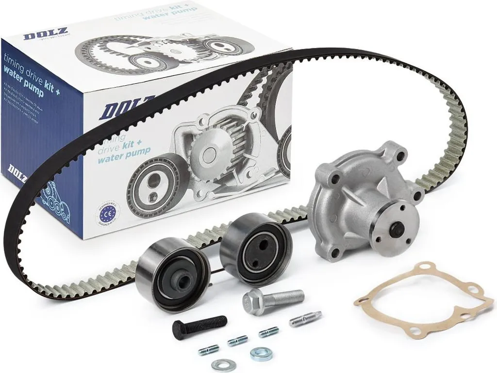Kit DOLZ KD142 Haute Performance pour Distribution Opel Astra H GTC