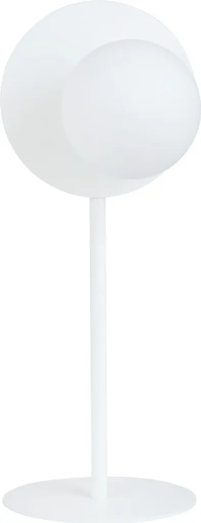 Lampe de lecture pour table de nuit style nordique blanc E14 OSLO