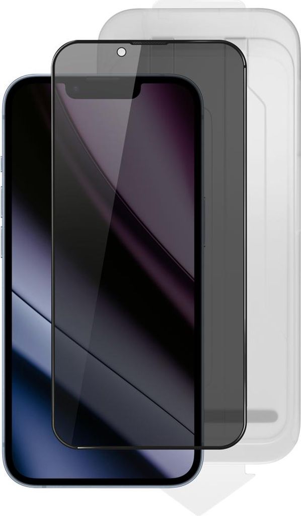 Epico Privacy Glass 3D pro iPhone 13/13 Pro/14/16e