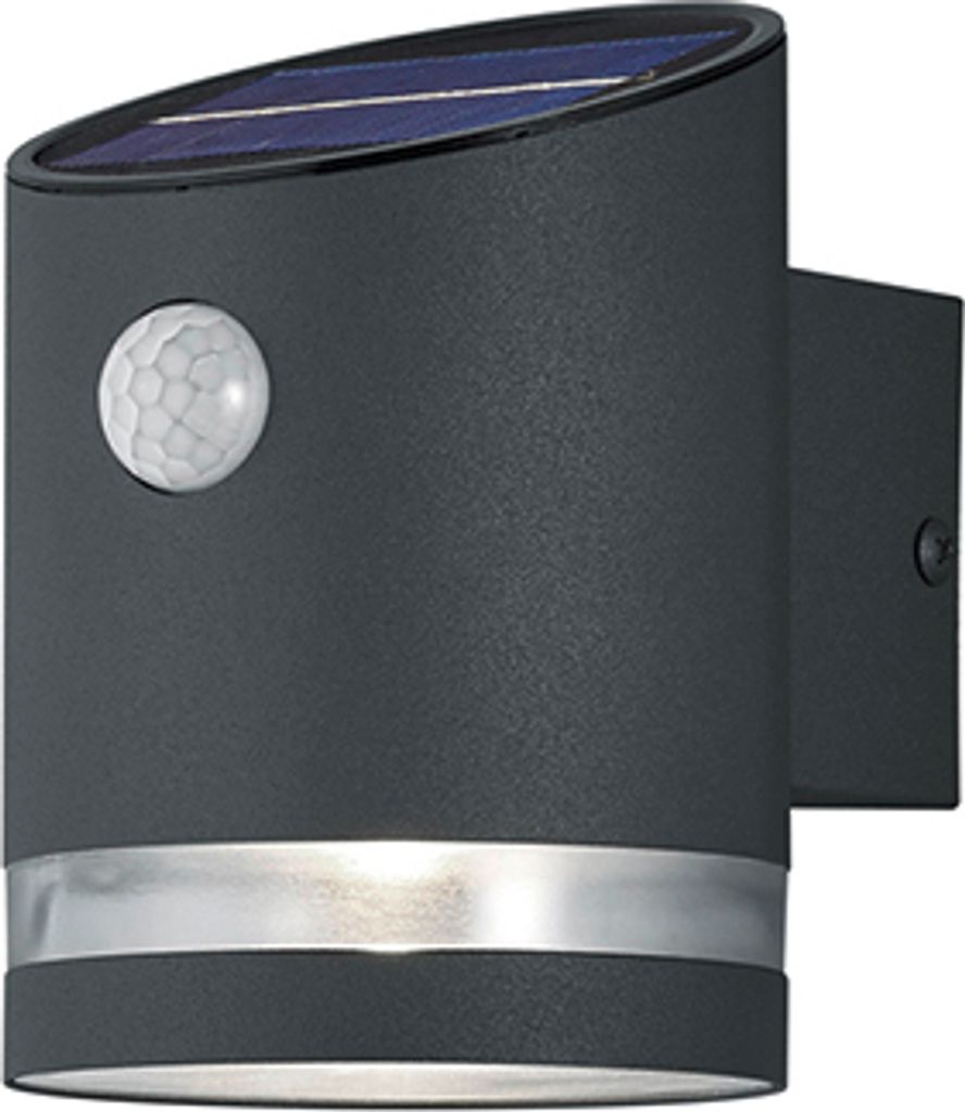 Applique solare a LED con sensore di movimento SALTA, Immagine del prodotto 
