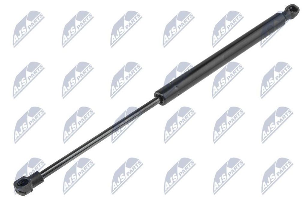 NTY Gasfeder Motorhaubendämpfer 395mm für RENAULT ESPACE IV (JK0/1) 230N AE-RE-041