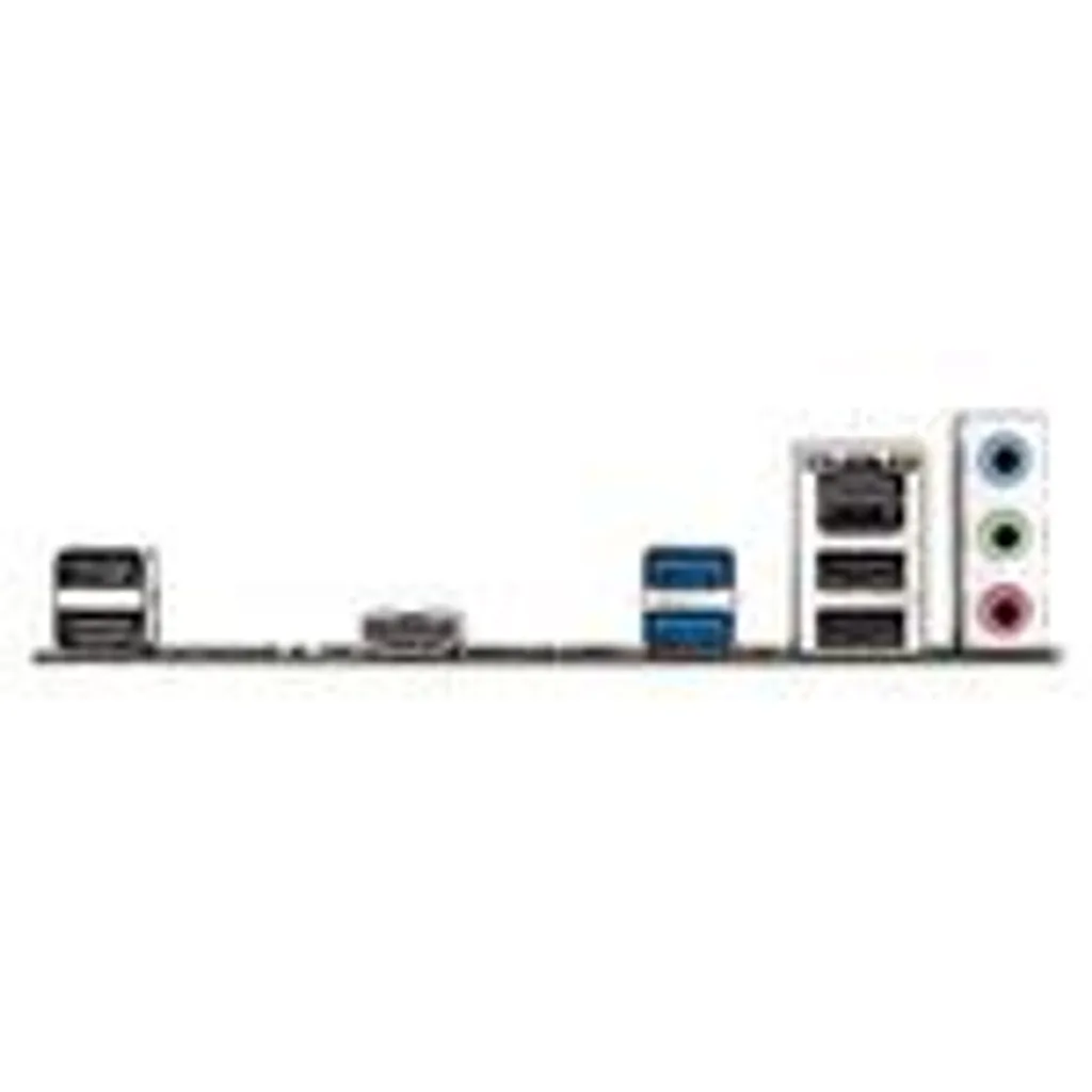 Carte mère Micro-ATX Gigabyte H510M K V2 pour PC de bureau LGA1200 - 6
