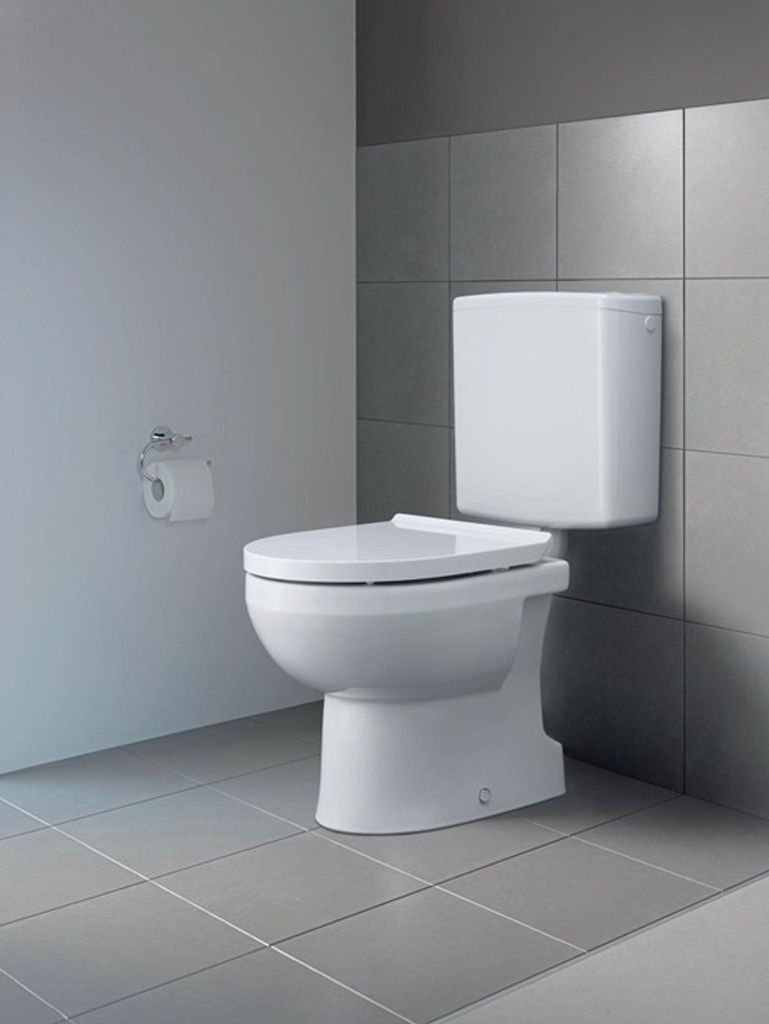 Toilettensitz Für DURAVIT DURAPLUS – Weiß, Mit Softclose Oder Normalem Scharnier, Aus Robustem Thermoplast