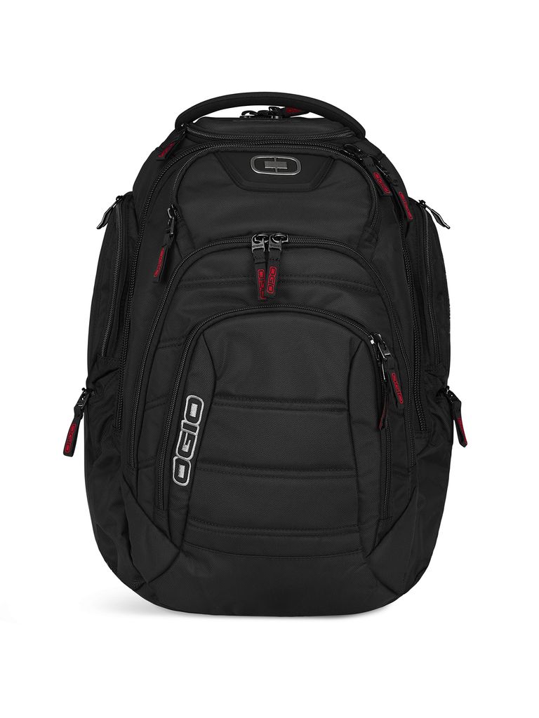 Ogio Renegade RSS Laptop-Rucksack 29,5 L Schwarz