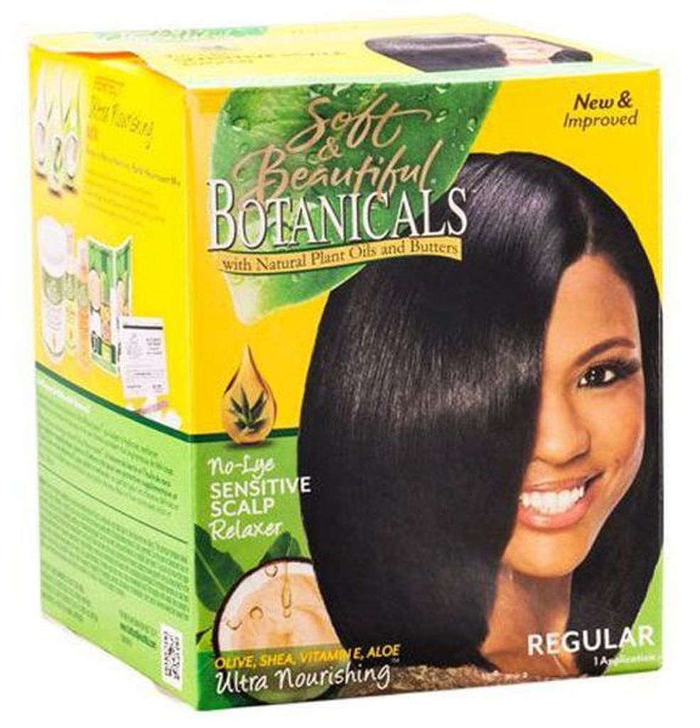 Kit rilassante senza liscivia Botanicals Regular Immagine del prodotto 